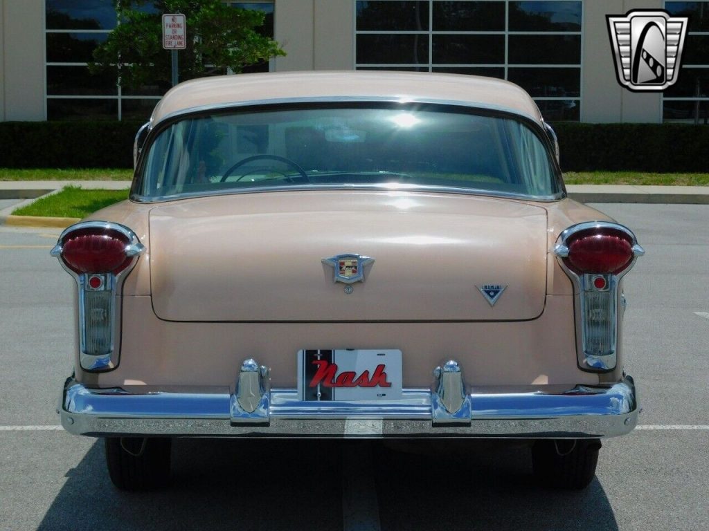 1957 Nash Ambassador