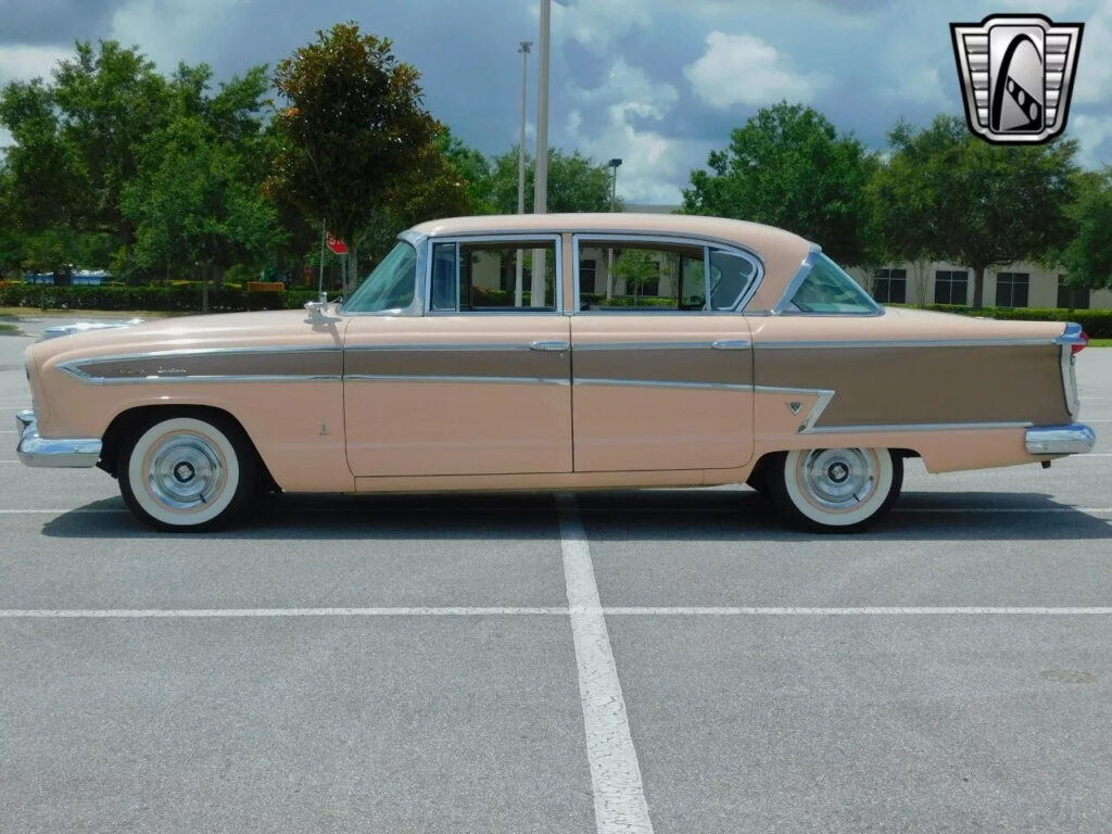 1957 Nash Ambassador