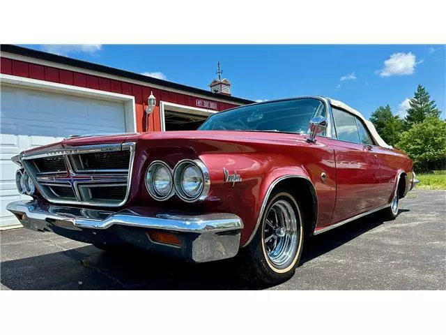 1964 Chrysler 300K na prodej