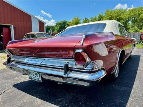 1964 Chrysler 300K na prodej