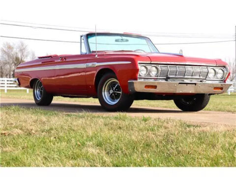 1964 Plymouth Fury na prodej