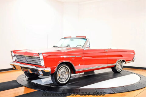 1965 Mercury Comet Caliente na prodej