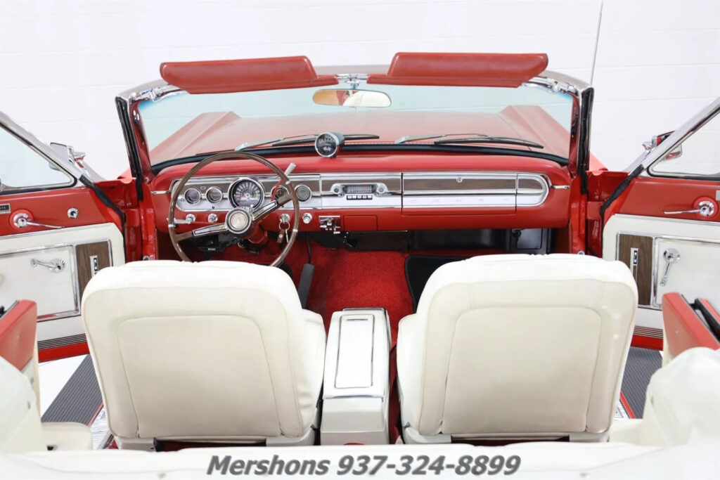 1965 Mercury Comet Caliente