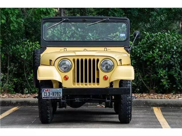 1966 Jeep CJ5