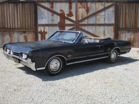 1967 Oldsmobile 442 na prodej