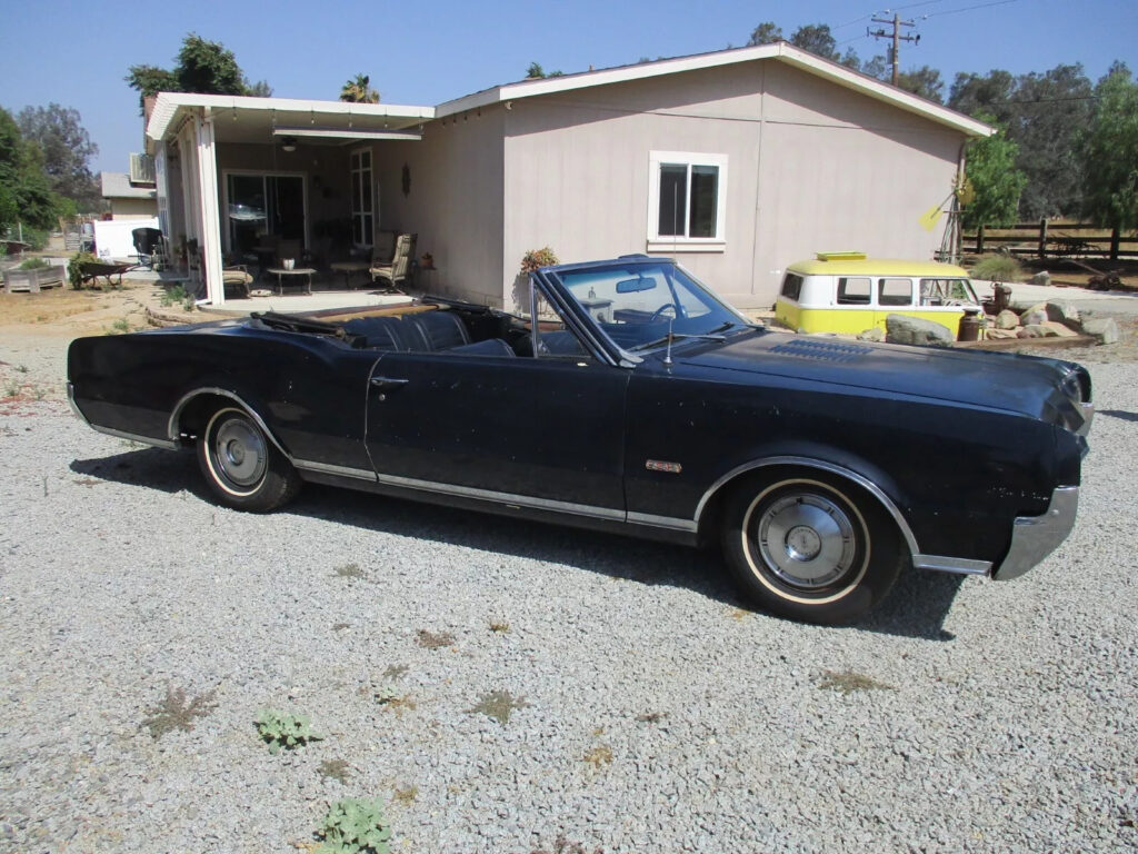 1967 Oldsmobile 442