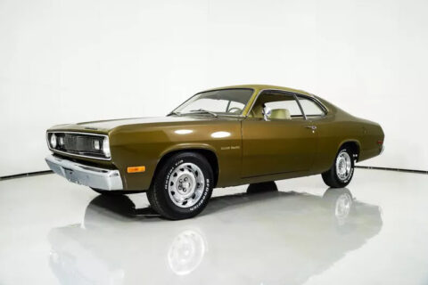 1972 Plymouth Duster na prodej