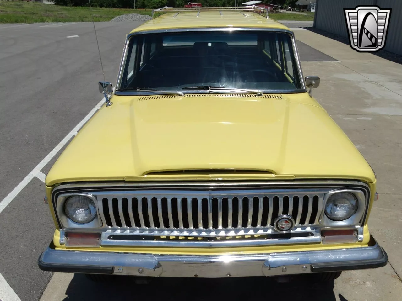 1976 Jeep Wagoneer