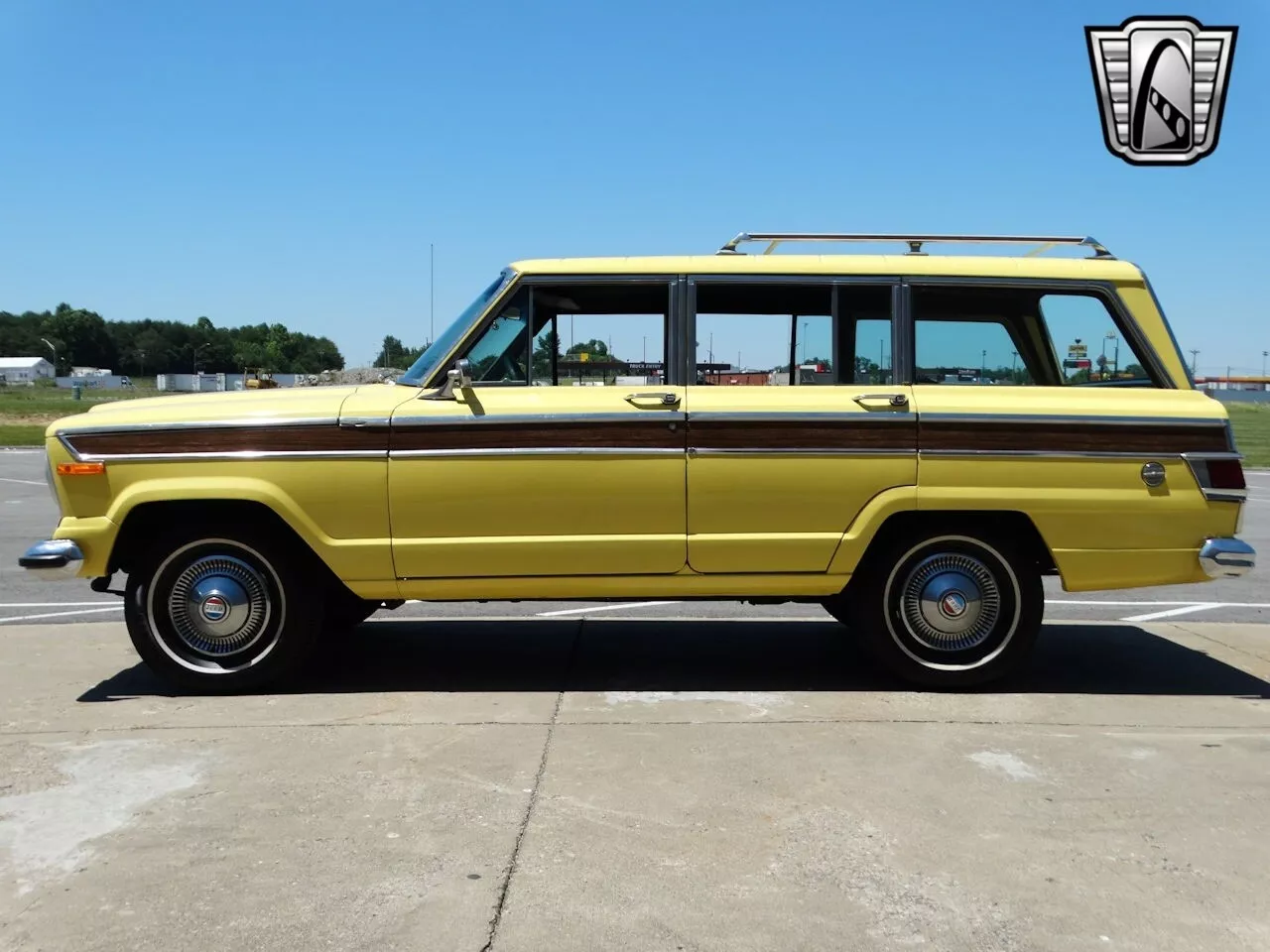 1976 Jeep Wagoneer