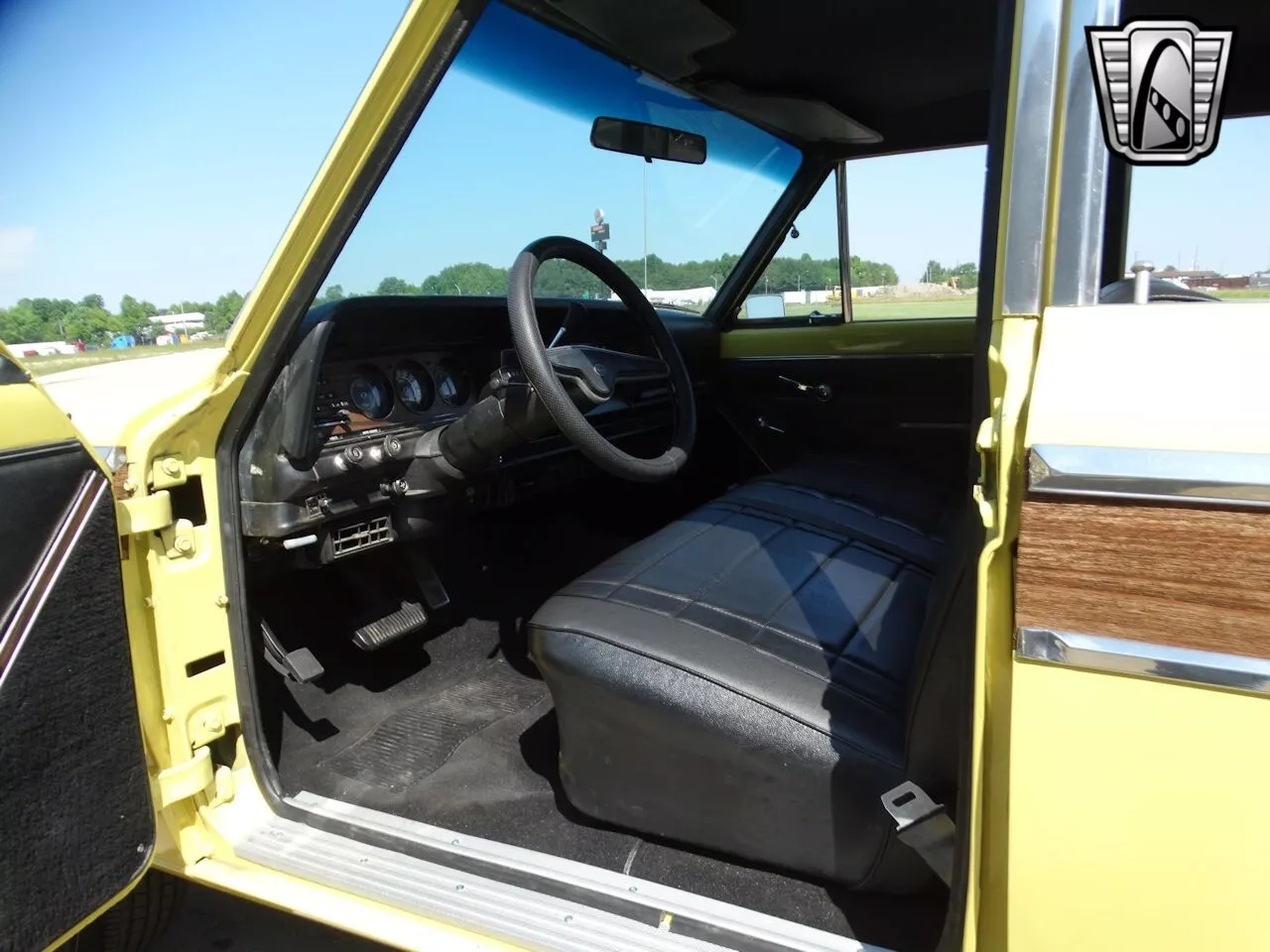 1976 Jeep Wagoneer