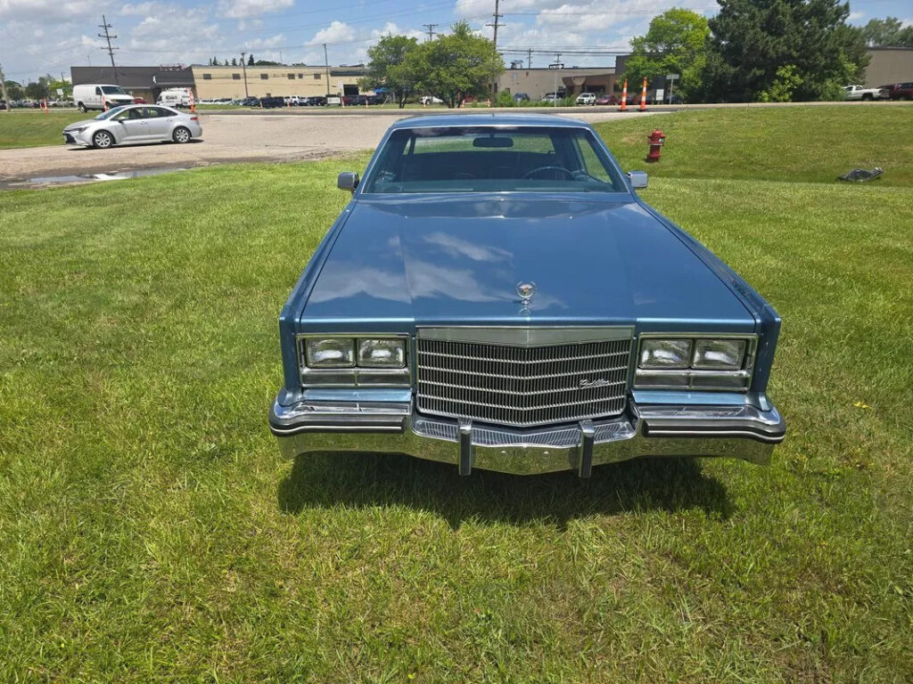 1985 Cadillac Eldorado