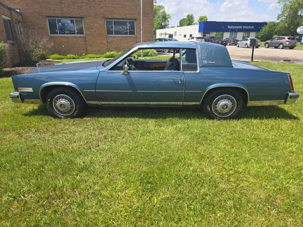 1985 Cadillac Eldorado