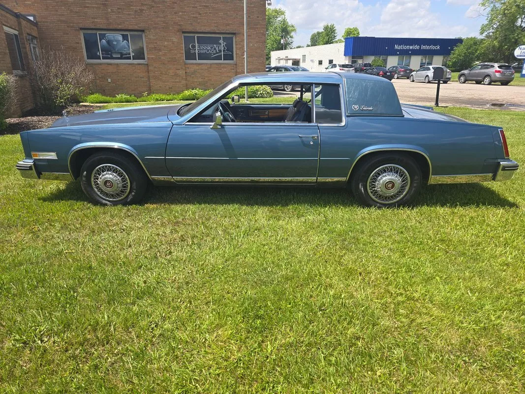 1985 Cadillac Eldorado