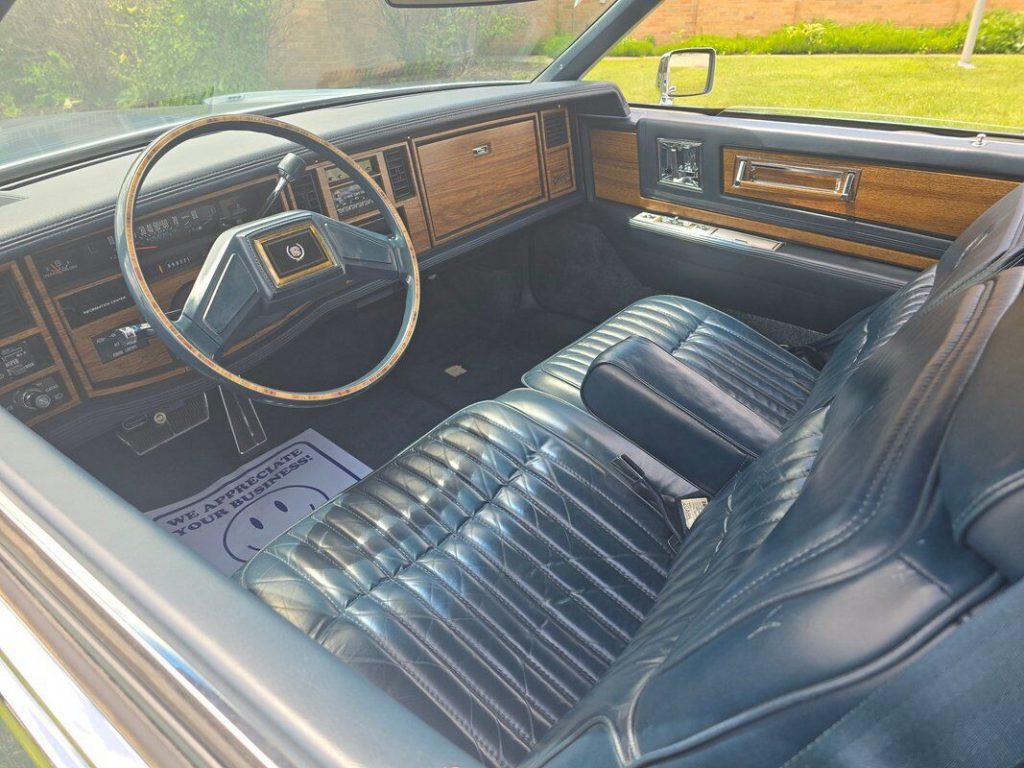 1985 Cadillac Eldorado