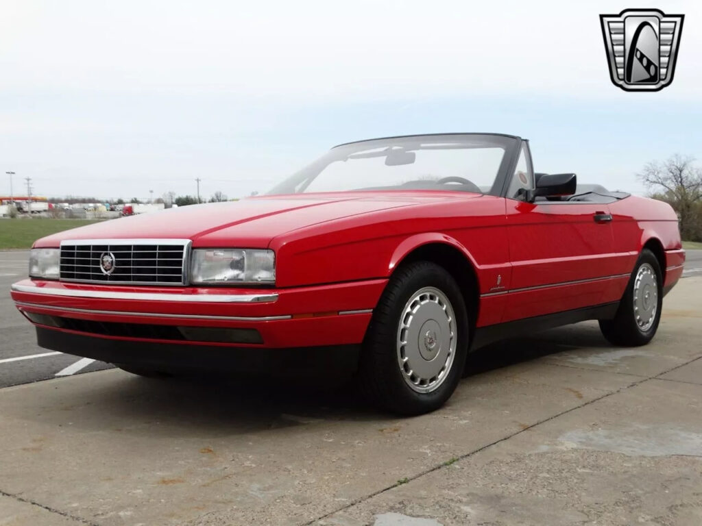 1991 Cadillac Allante