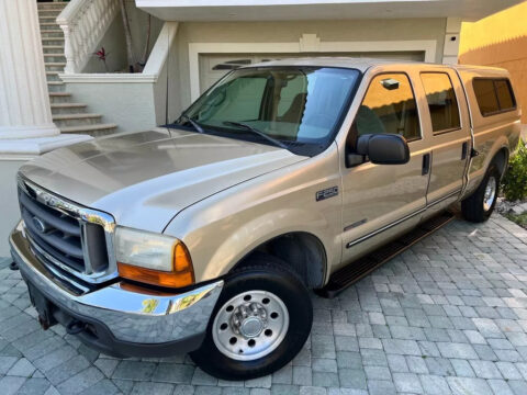 2000 Ford F-250 na prodej