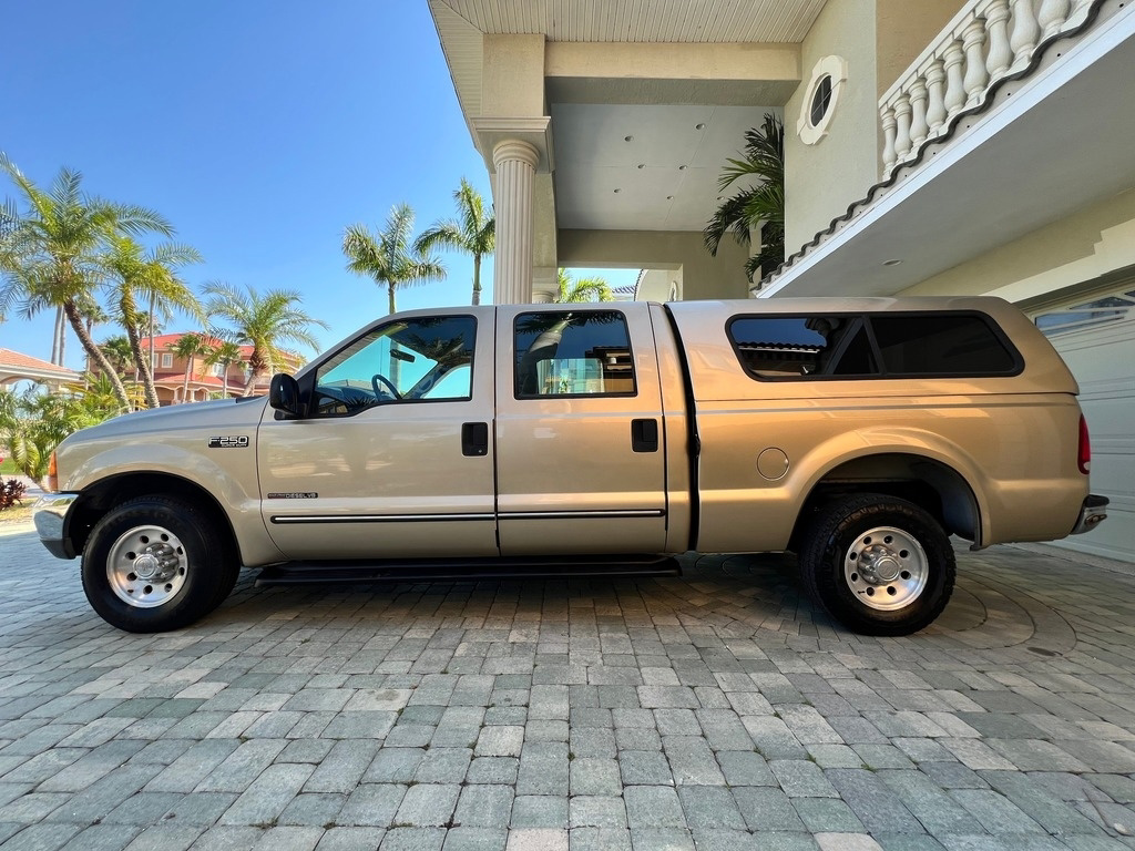 2000 Ford F-250