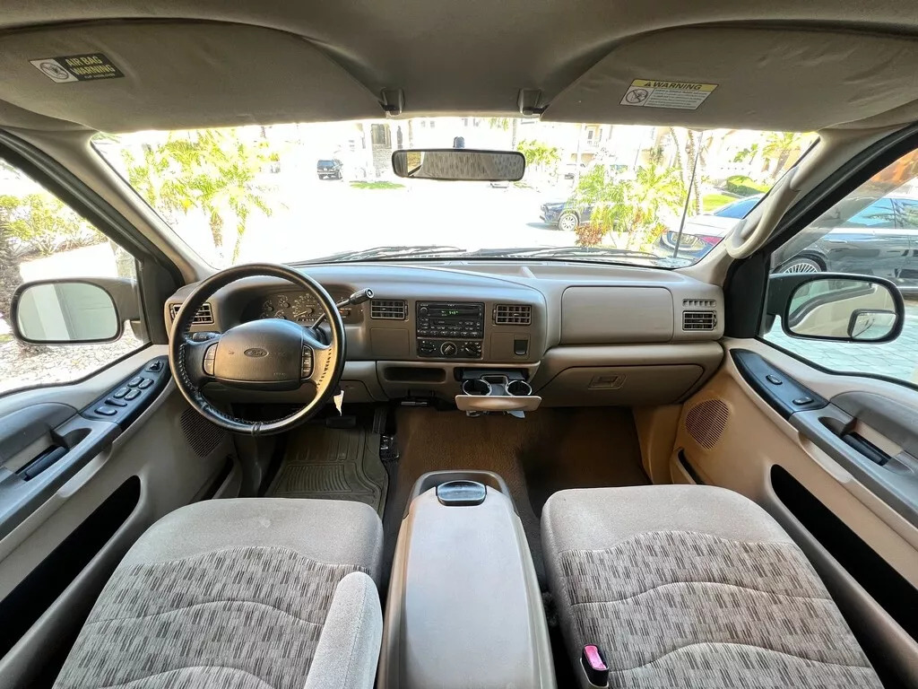 2000 Ford F-250