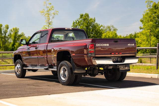 2001 Dodge Ram 3500