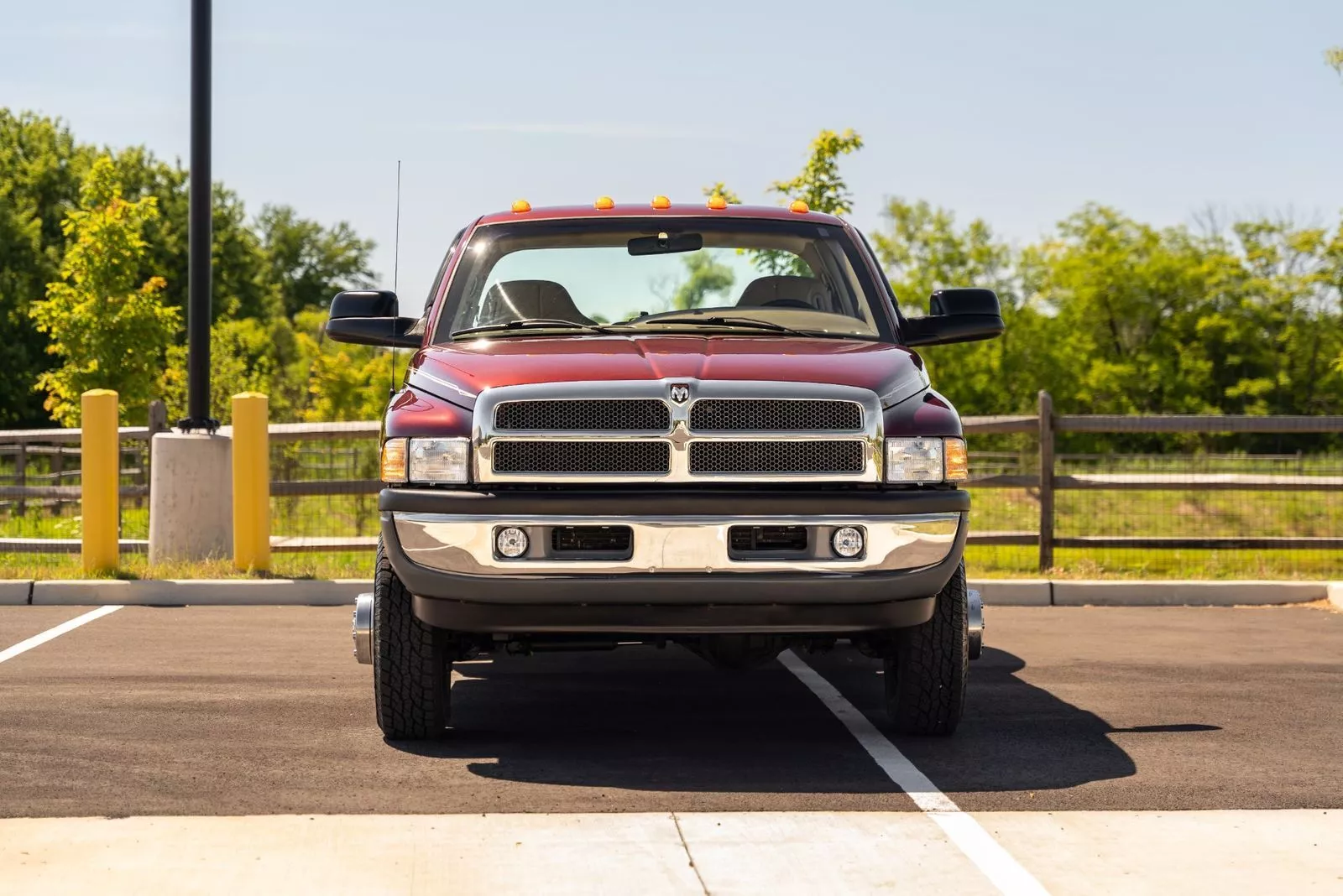 2001 Dodge Ram 3500