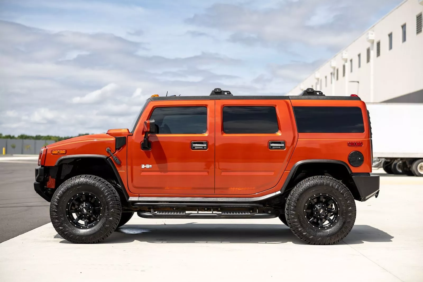 2003 Hummer H2