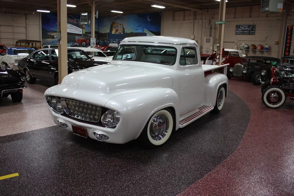 1953 Ford F-100 na prodej