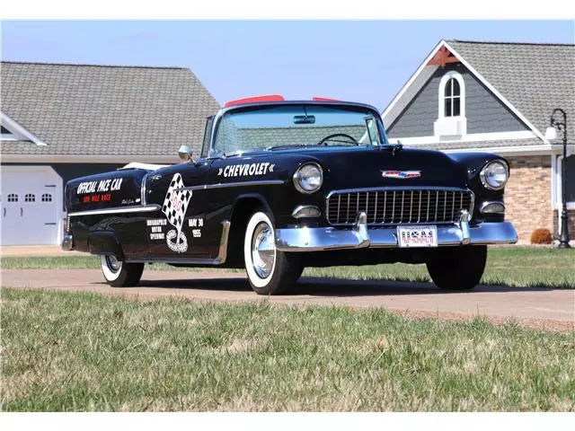 1955 Chevrolet Bel Air