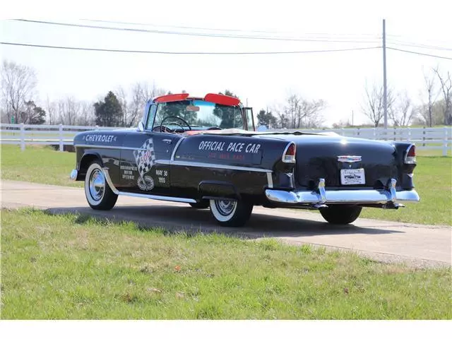 1955 Chevrolet Bel Air