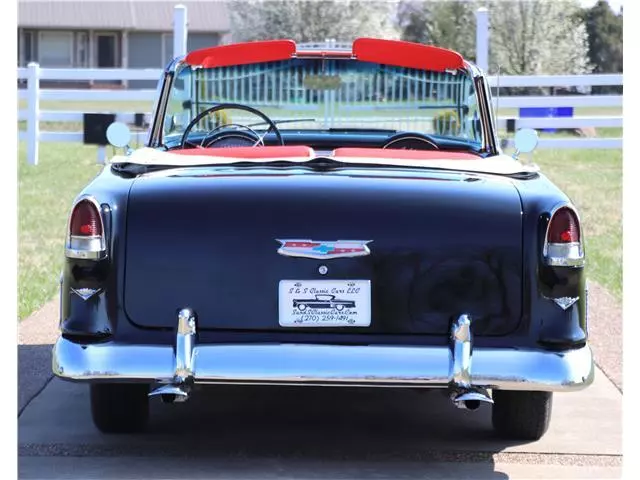 1955 Chevrolet Bel Air