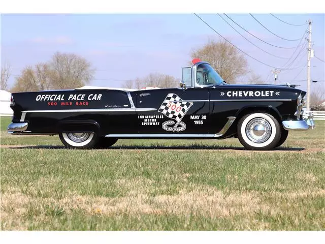 1955 Chevrolet Bel Air