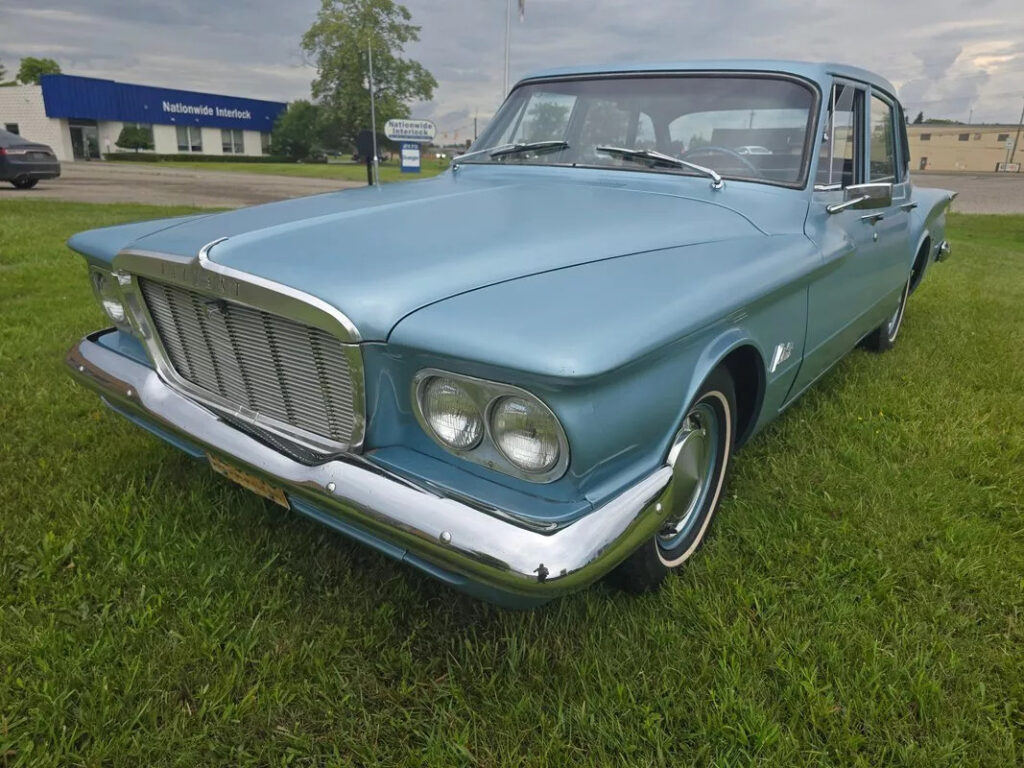 1962 Plymouth Valiant