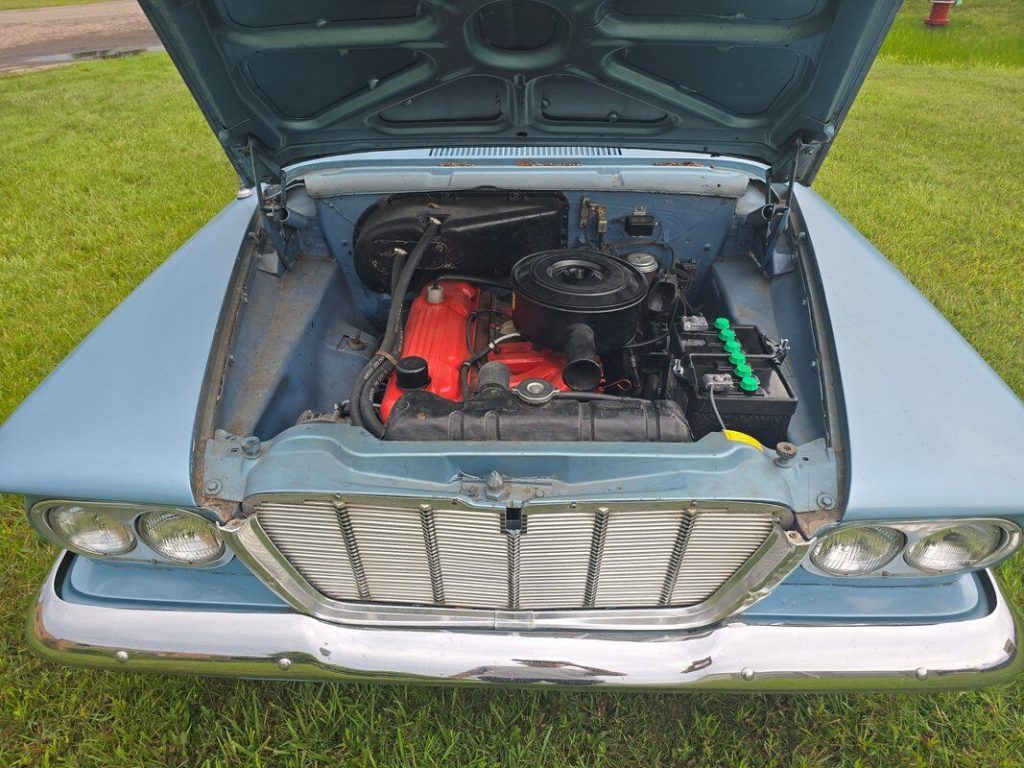 1962 Plymouth Valiant