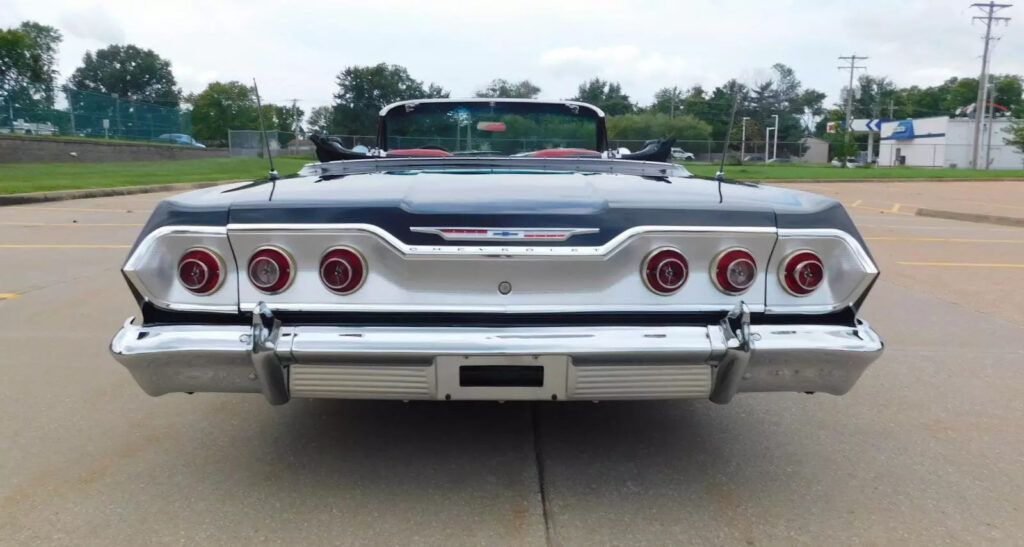 1963 Chevrolet Impala SS