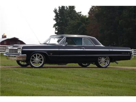 1964 Chevrolet Impala SS na prodej