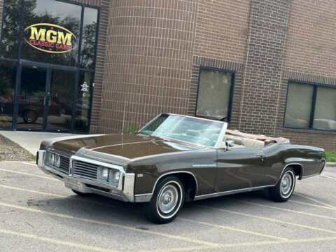 1969 Buick LeSabre na prodej