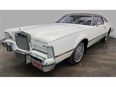 1974 Lincoln Mark IV na prodej