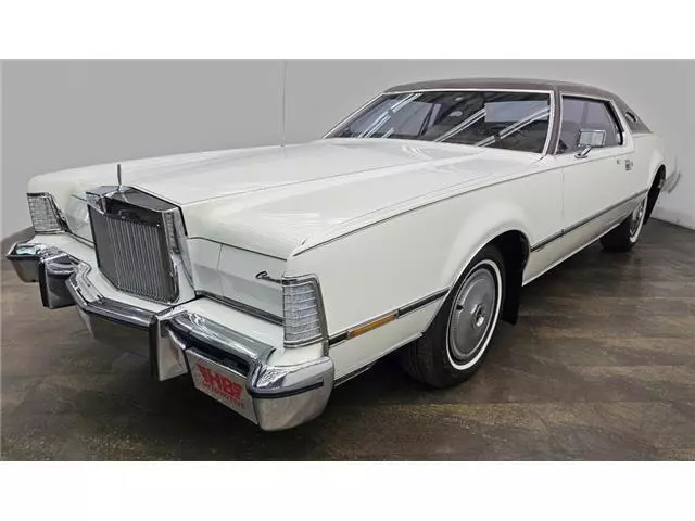 1974 Lincoln Mark IV