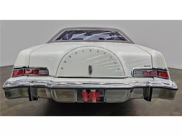 1974 Lincoln Mark IV