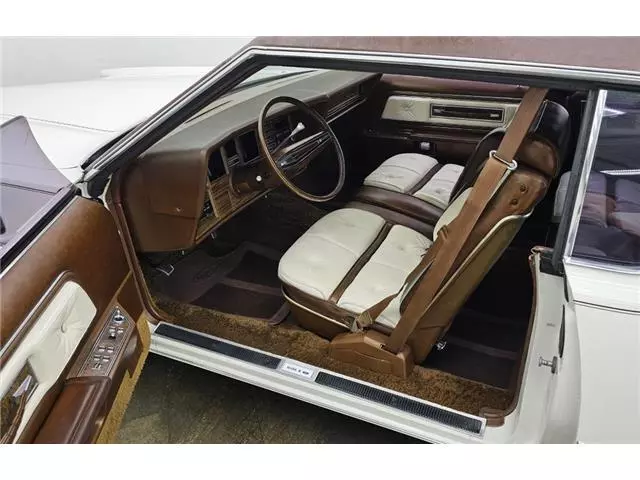 1974 Lincoln Mark IV