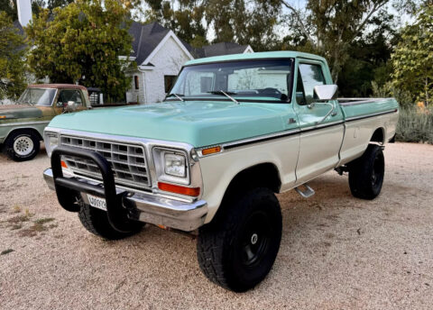 1979 Ford F-150 na prodej