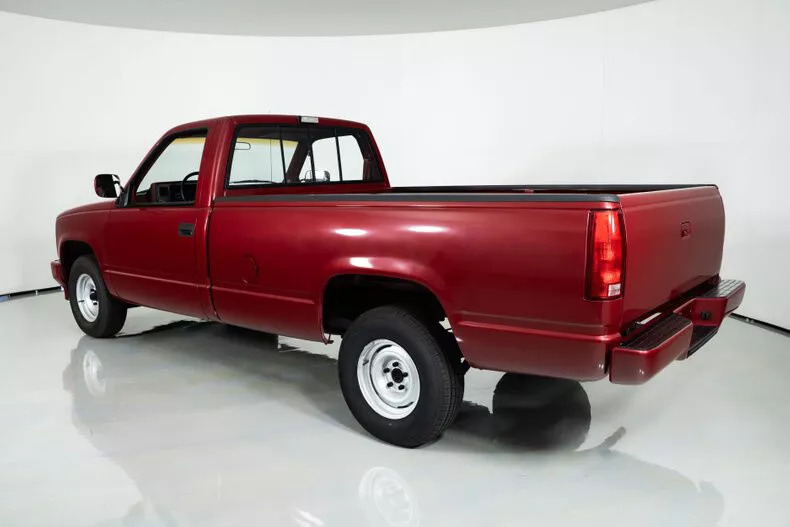 1990 Chevrolet C/K