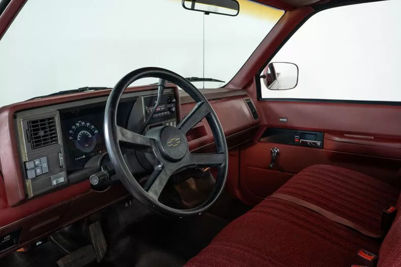 1990 Chevrolet C/K