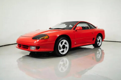 1991 Dodge Stealth R/T na prodej