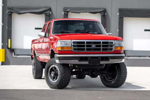 1997 Ford F-250 na prodej