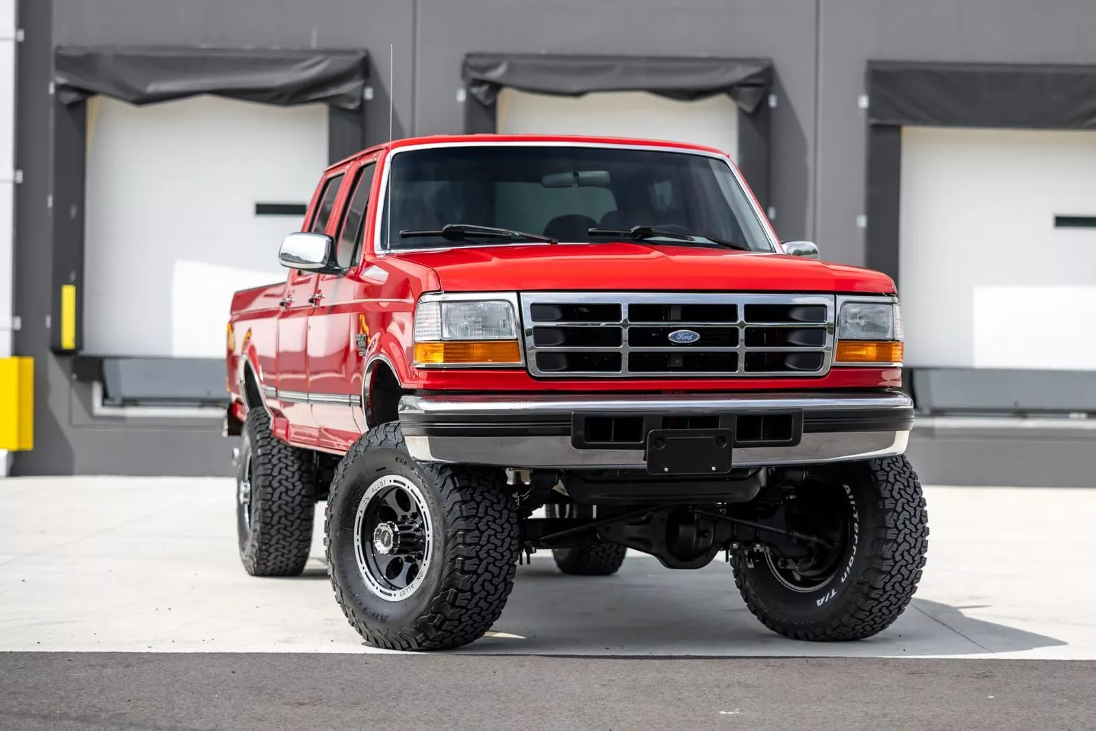 1997 Ford F-250