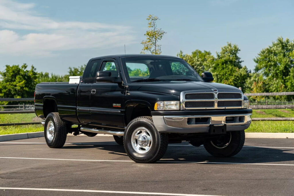 2000 Dodge Ram