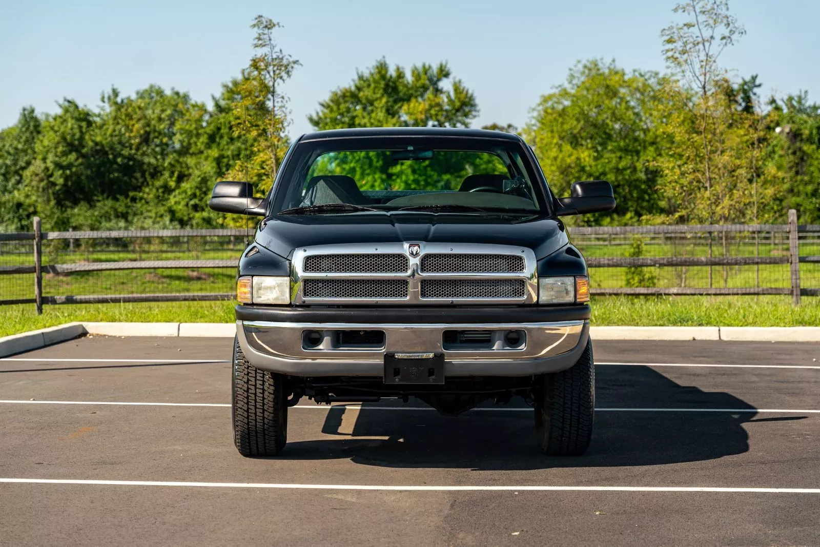 2000 Dodge Ram