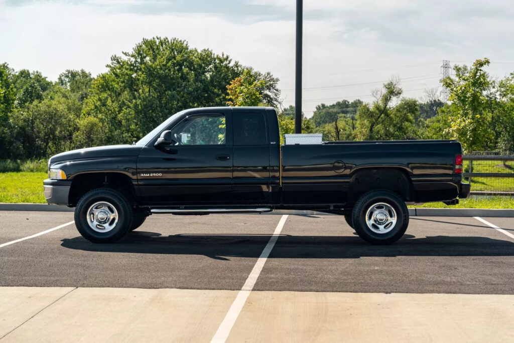 2000 Dodge Ram