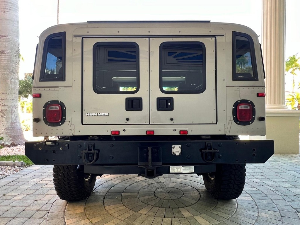 2003 Hummer H1