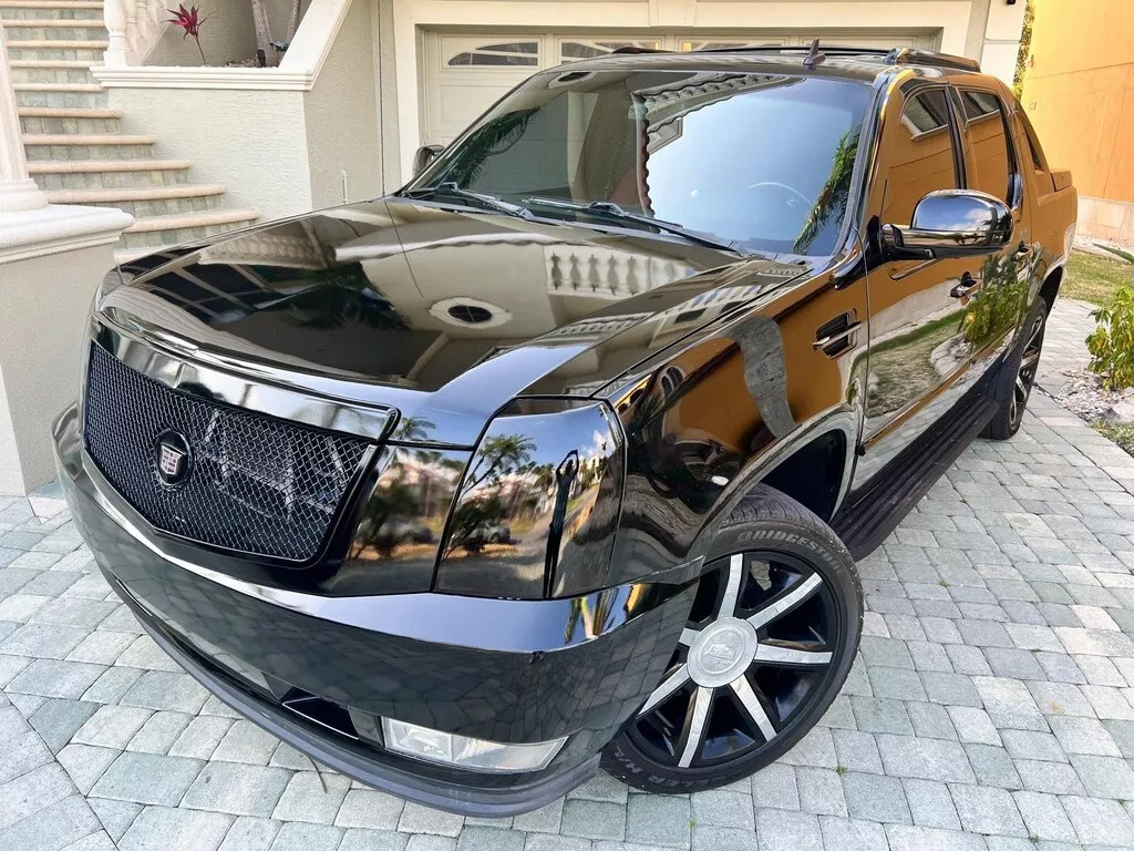 2008 Cadillac Escalade na prodej